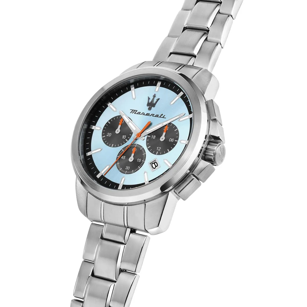 Maserati Men's Watch Successo R8873621044 | Watches Prime Maserati Men's Watch Successo R8873621044 | Watches Prime