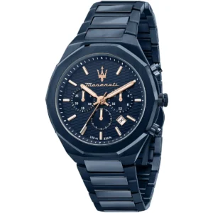 Maserati Men's Watch Sfida R8873640024 | Watches Prime