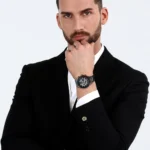 ساعة مازيراتي رجالية ستيل R8873642012 | واتشز برايم ساعة مازيراتي رجالية ستيل R8873642012 | واتشز برايم