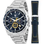 Maserati Men's Watch Velocita R8873652001 | Watches Prime