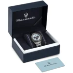 Maserati Men's Watch Velocita R8873652004 | Watches Prime