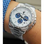 Maserati Men's Watch Velocita R8873652007 | Watches Prime
