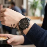 Lacoste Women's 12.12 Black Leather Watch | Watches Prime Lacoste Women's 12.12 Black Leather Watch | Watches Prime