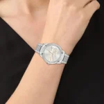 ساعة لاكوست نسائية موديل ليديكروك 2001189 | واتشز برايم