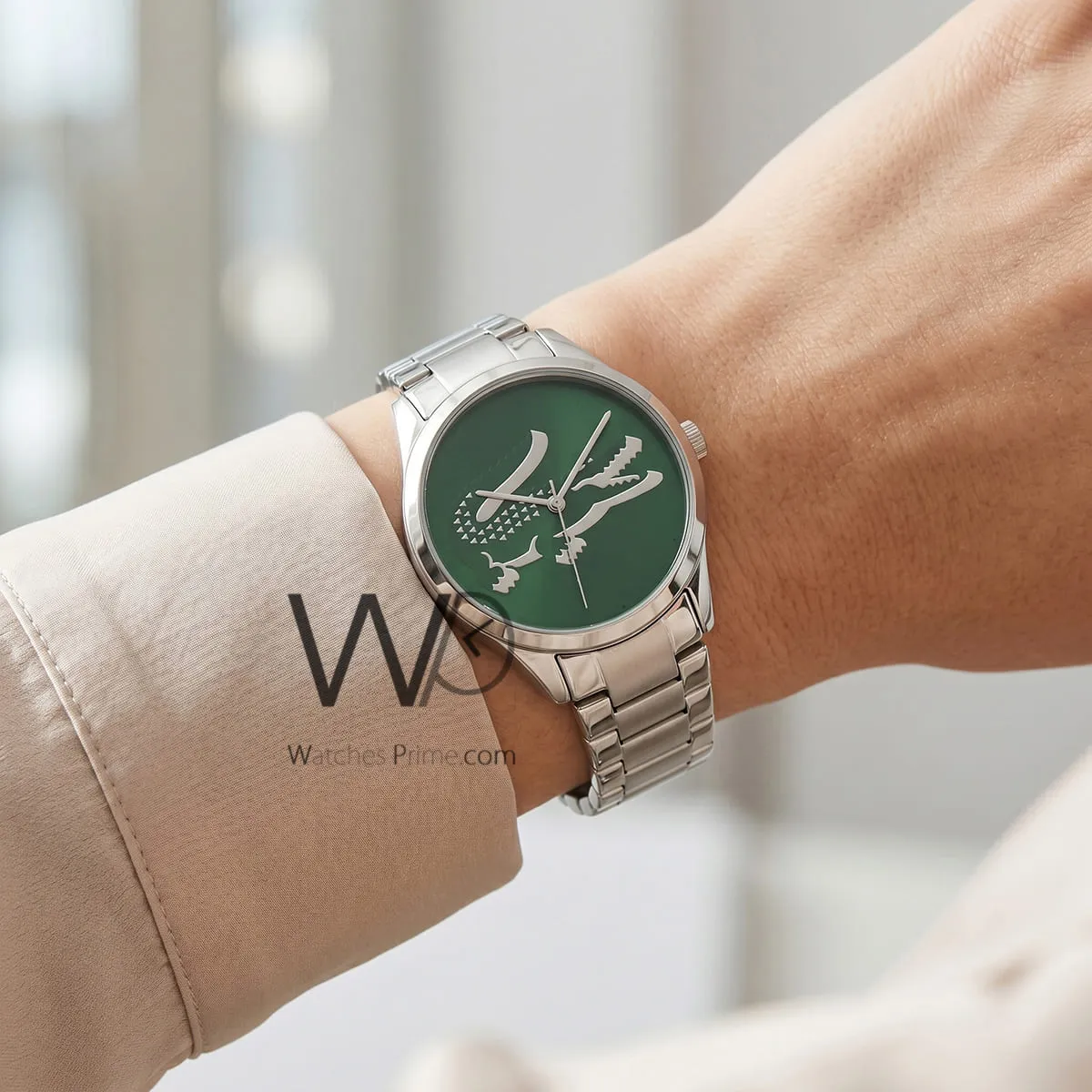 Lacoste Women's Ladycroc Watch 2001190 | Watches Prime Lacoste Women's Ladycroc Watch 2001190 | Watches Prime