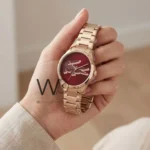 ساعة لاكوست نسائية موديل ليديكروك 2001191 | واتشز برايم