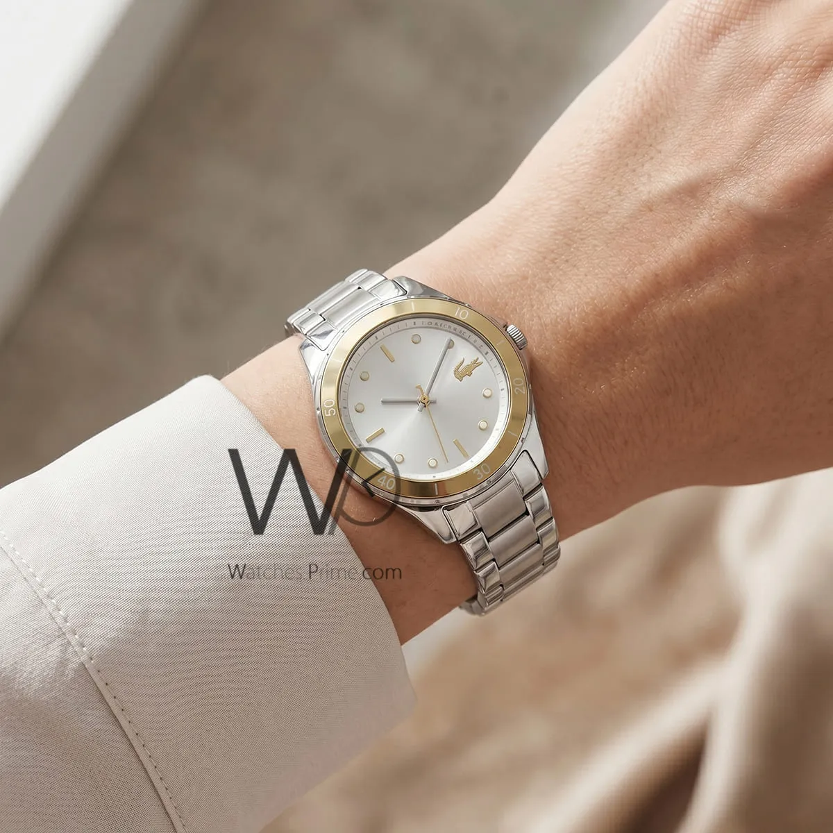 Lacoste Women's Swing Watch 2001222 | Watches Prime Lacoste Women's Swing Watch 2001222 | Watches Prime