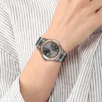 ساعة لاكوست نسائية سوينج 2001224 | واتشز برايم