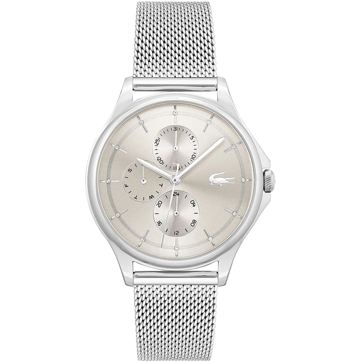 Lacoste Women's Pleats Watch 2001237 | Watches Prime Lacoste Women's Pleats Watch 2001237 | Watches Prime