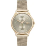 Lacoste Women's Pleats Watch 2001238 | Watches Prime