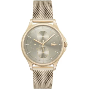 Lacoste Women's Crocodelle Watch 2001246 | Watches Prime