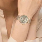 Lacoste Women's Pleats Watch 2001238 | Watches Prime
