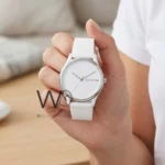 ساعة لاكوست نسائية كروكوديل 2001246 | واتشز برايم