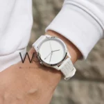 ساعة لاكوست نسائية كروكوديل 2001246 | واتشز برايم
