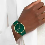 ساعة لاكوست نسائية كروكوديل 2001247 | واتشز برايم
