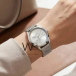 ساعة لاكوست نسائية ليديكروك 2001259 | واتشز برايم