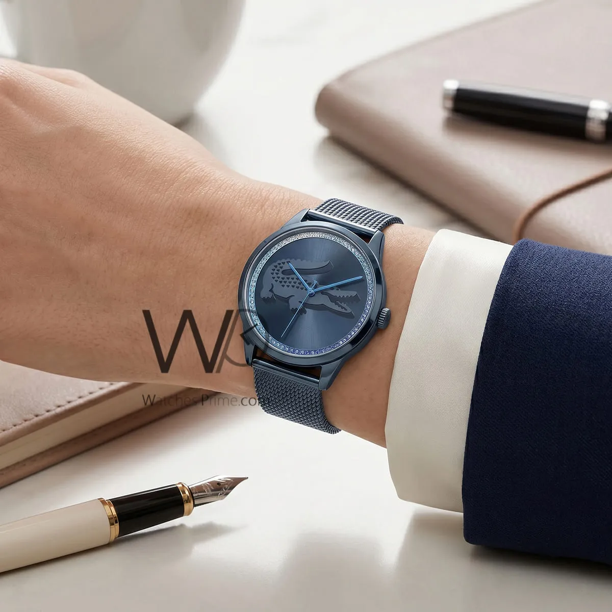 Lacoste Women's Ladycroc Watch 2001260 | Watches Prime Lacoste Women's Ladycroc Watch 2001260 | Watches Prime