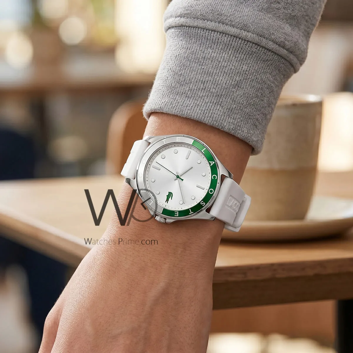 Lacoste Women's Swing Watch 2001265 | Watches Prime Lacoste Women's Swing Watch 2001265 | Watches Prime