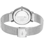 ساعة لاكوست نسائية Crocorgin Le 2001285 | واتشز برايم