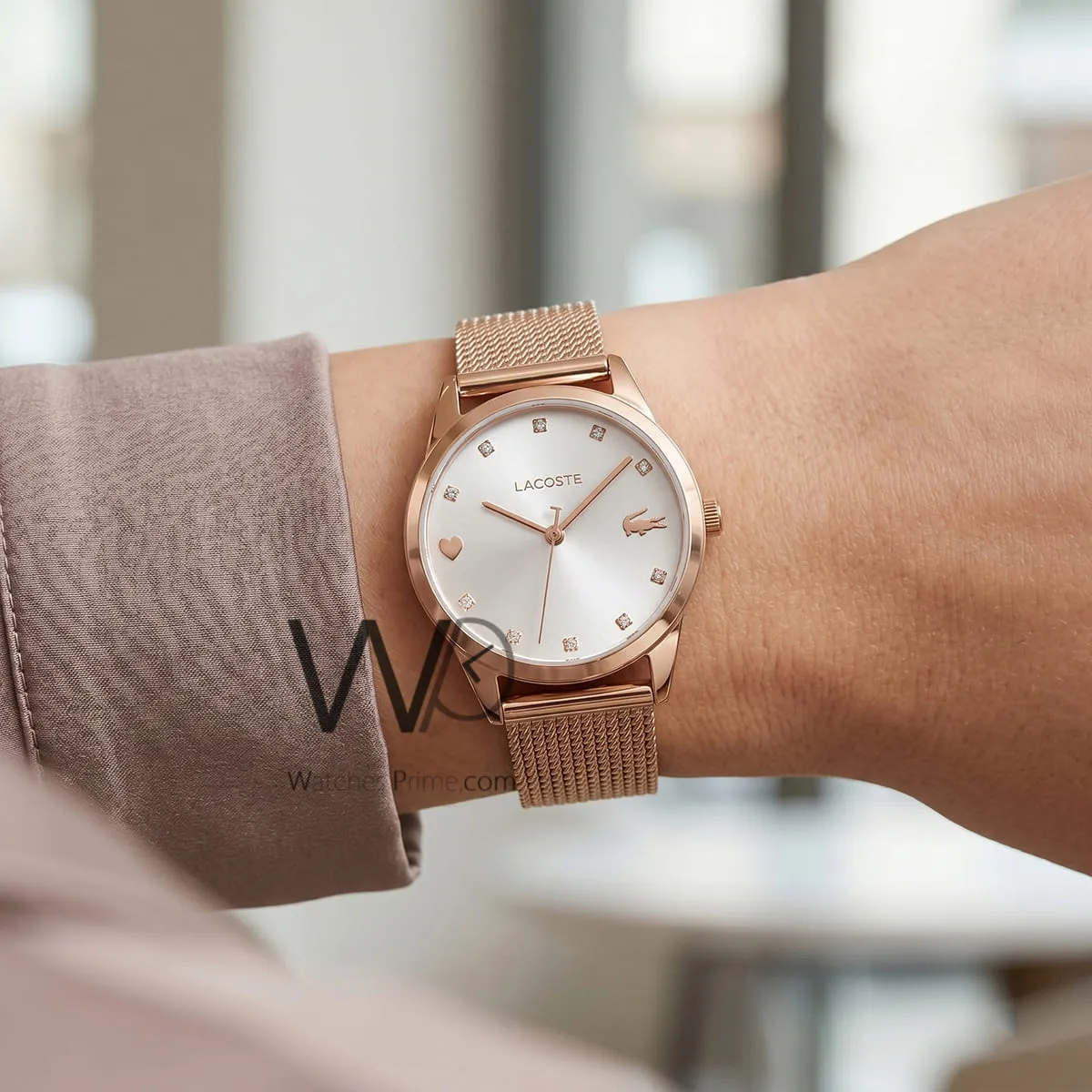 Lacoste Women's Stargaze Watch 2001306 | Watches Prime Lacoste Women's Stargaze Watch 2001306 | Watches Prime