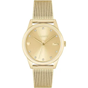 Lacoste Women's Crocorgin Le Watch 2001287 | Watches Prime