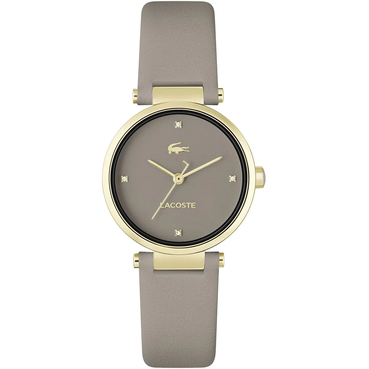 Lacoste Women's Orba Gold-Tone Watch 2001334 | Watches Prime Lacoste Women's Orba Gold-Tone Watch 2001334 | Watches Prime