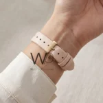 ساعة لاكوست نسائية أوربا ذهبية 2001335 | واتشز برايم