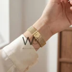 Lacoste Women's Gold Mesh Watch 2001336 | Watches Prime Lacoste Women's Gold Mesh Watch 2001336 | Watches Prime