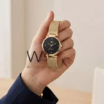 Lacoste Women's Gold Mesh Watch 2001336 | Watches Prime Lacoste Women's Gold Mesh Watch 2001336 | Watches Prime
