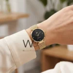 Lacoste Women's Gold Mesh Watch 2001336 | Watches Prime Lacoste Women's Gold Mesh Watch 2001336 | Watches Prime