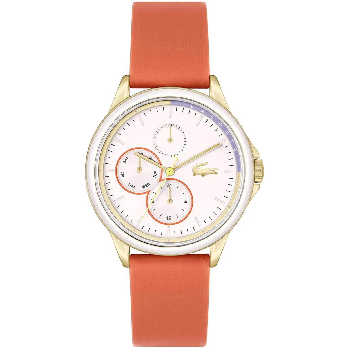 Lacoste Women's Skyhook Watch 2001338 | Watches Prime Lacoste Women's Skyhook Watch 2001338 | Watches Prime