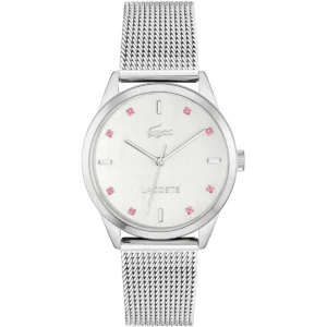 Lacoste Women's Gemala Gold Mesh Watch | Watches Prime