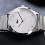ساعة لاكوست نسائية جيمالا 2001342 | واتشز برايم