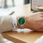 Lacoste Women's Orba Green Dial Watch 2001348 | Watches Prime