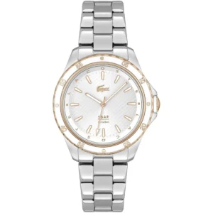 Lacoste Women's Gemala Gold Mesh Watch | Watches Prime