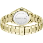 Lacoste Women's Santorini Gold Watch 2001371 | Watches Prime