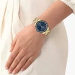 Lacoste Women's Santorini Gold Watch 2001371 | Watches Prime
