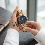 Lacoste Women's Santorini Gold Watch 2001371 | Watches Prime
