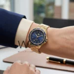 Lacoste Women's Santorini Gold Watch 2001371 | Watches Prime
