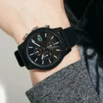 ساعة لاكوست رجالية 12.12 كرونوغراف 2010972 | واتشز برايم