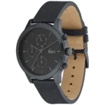 Lacoste Men's Watch 12.12 Black 2010997 | Watches Prime