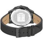 Lacoste Men's Watch 12.12 Black 2010997 | Watches Prime