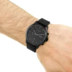 Lacoste Men's Watch 12.12 Black 2010997 | Watches Prime