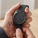 Lacoste Men's Watch 12.12 Black 2010997 | Watches Prime