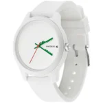 Lacoste Men's 12.12 White Quartz Watch | Watches Prime