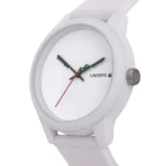 Lacoste Men's 12.12 White Quartz Watch | Watches Prime