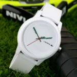 Lacoste Men's 12.12 White Quartz Watch | Watches Prime