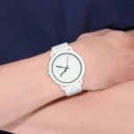 Lacoste Men's 12.12 White Quartz Watch | Watches Prime