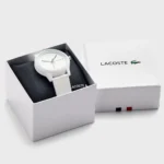 Lacoste Men's 12.12 White Quartz Watch | Watches Prime