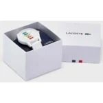 ساعة لاكوست رجالية L.12.12 Polaroid | واتشز برايم